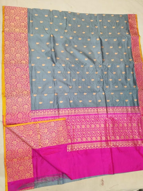 Katan Silk Sarees