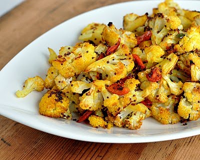 Baked cauliflower recipes