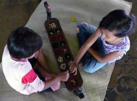 DYNAMIC OF INDONESIA: Permainan Tradisional adalah Warisan 