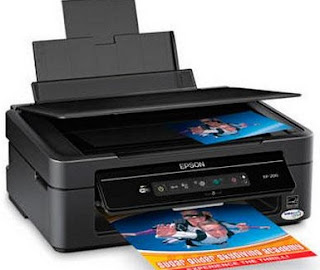Epson Expression Home XP-200 Free Printer Driver Download - WIN - Mac OS - Linux 