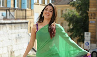 Thamanna, latest, saree, images