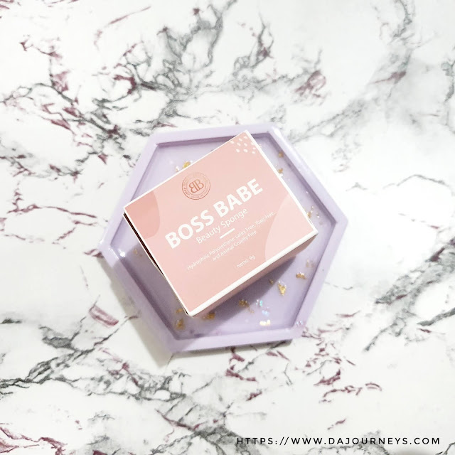 Review Boss Babe Beauty Blend by Beauty Boss