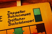 NACHGEMACHT - Spielekopien aus der DDR: Scrabble - Vom Vater zum Sohn zur Tochter
