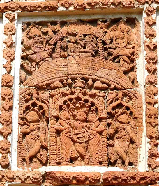 Shyamrai Temple, Bishnupur