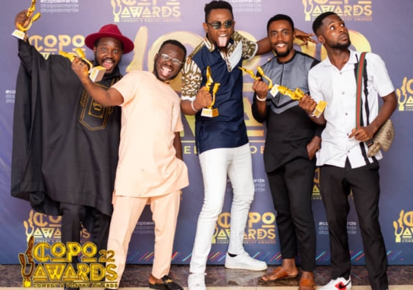 Ghana Comedy Awards: 2024 edition nominees revealed