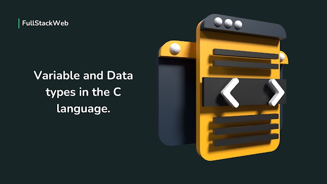 Day 3 : Variable and Data types in the C language.