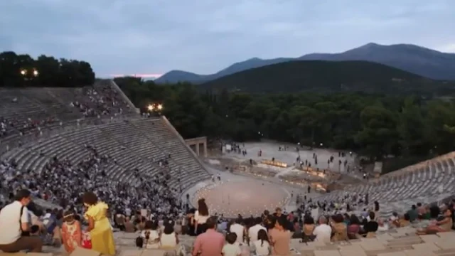 Με ειδικά μέτρα λόγω της πανδημίας το Φεστιβάλ Αθηνών Επιδαύρου