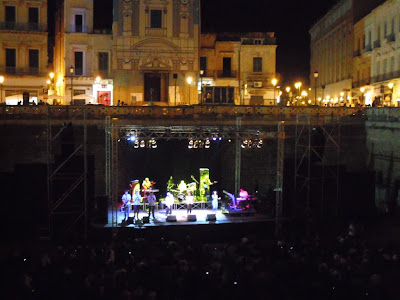 Roman theatre of Lecce, ph. Stefano Wolf