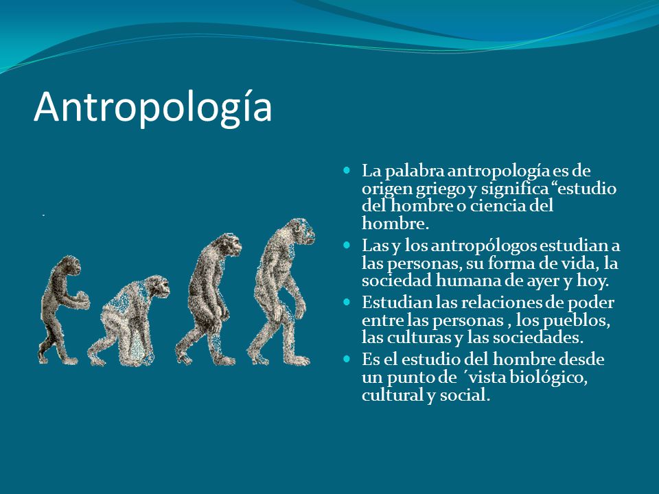 LA CULTURA: PRECURSORES Y CREADORES DE LA ANTROPOLOGÍA