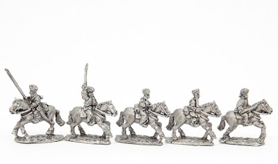 MUT10   Bengal light cavalry, civilian dress
