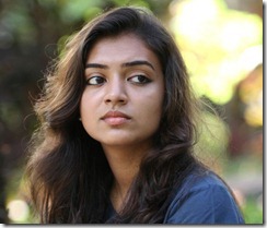 Neram Tamil Movie Actress Nazriya Nazim Stills