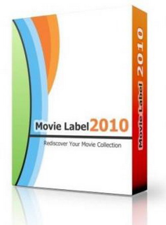 dvd movies labels