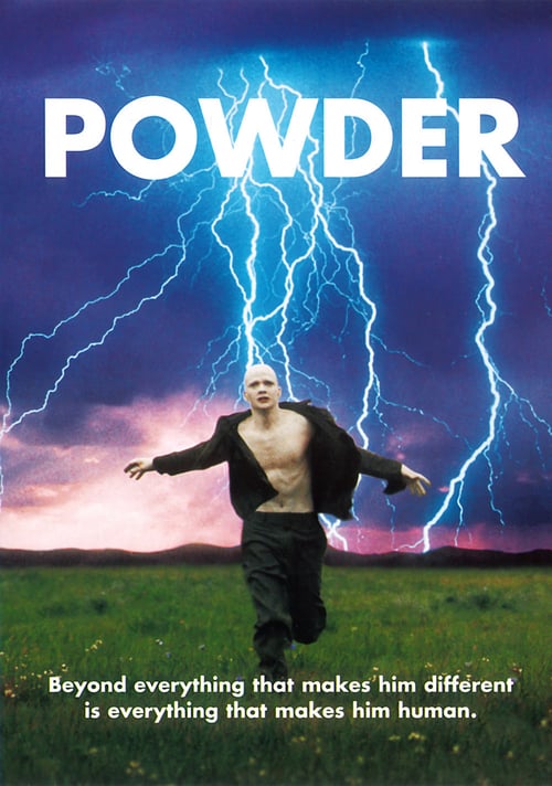 Ver Powder (Pura energía) 1995 Pelicula Completa En Español Latino