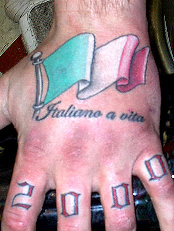 Italian Tattoos