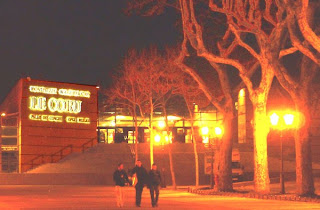 Corum, centre de congrès, Montpellier