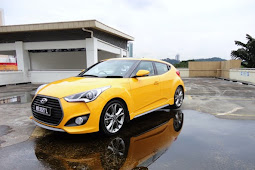 Test Drive: 2015 Hyundai Veloster Turbo - Better than before...but does it hit the spot?