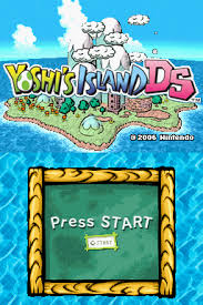  Detalle Yoshis Island DS Rev 1 (Español) descarga ROM NDS