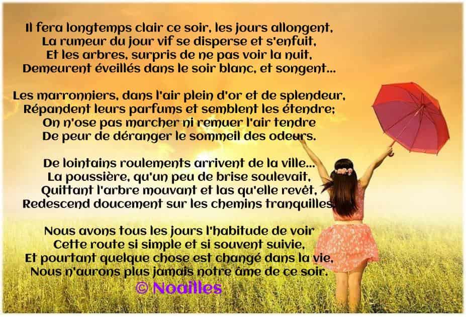 Poeme Amour Poesie Et Citations 2019 Poemes Et Textes