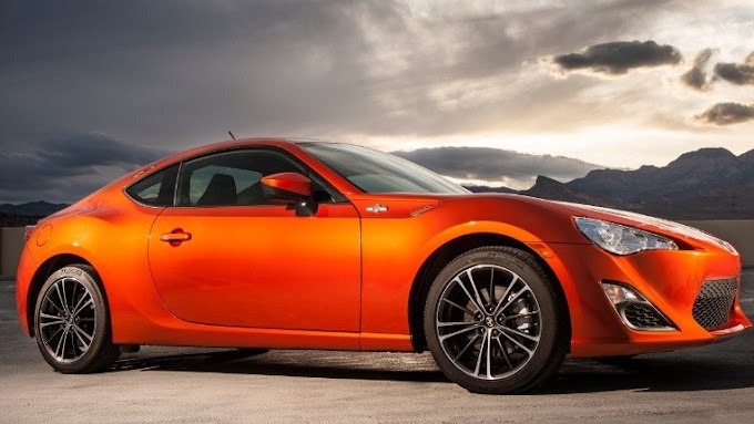 2019 Scion FR-S Sedan Widescreen Images