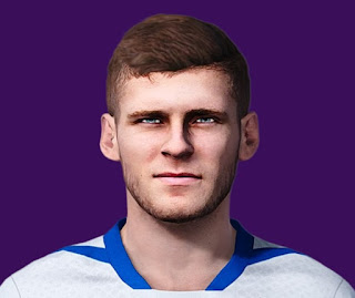 PES 2020 Faces Dmitri Skopintsev