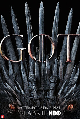 oitava temporada de game of thrones estreia dia 14 de abril