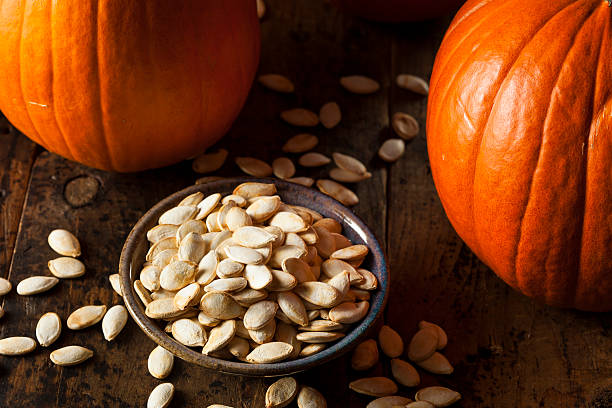 Toasted Pumpkin Seed Crunch