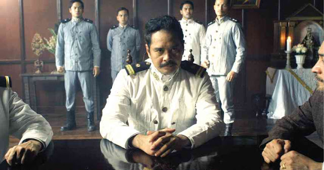 heneral luna reaction paper