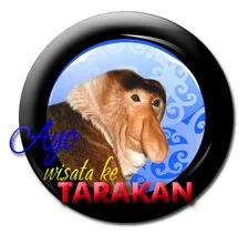 Ayo Wisata ke Tarakan - Bekantan, Maskot Kota Tarakan