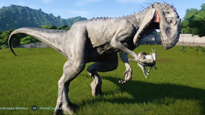 Jurassic World Evolution PC Game Free Download Full Version