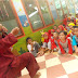 Mendongeng Ceria saung dongeng di TK Bina Insani Bogor