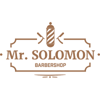 Сеть мужских парикмахерских "Mr. Solomon Barbershop" в Одессе.