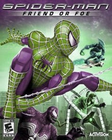 تنزيل لعبة Spider-Man: Friend or Foe للكمبيوتر من ميديا فاير