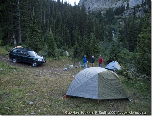 Benjamin F. Smith 2009, Peakpixels.com, Castle Peak