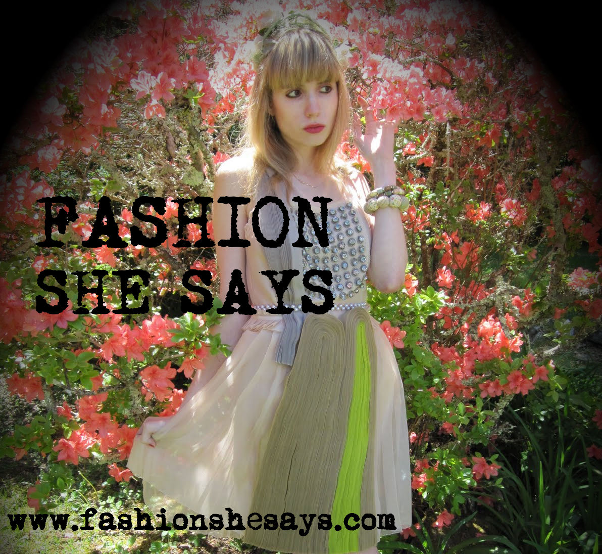 Fashion She Says