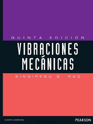 Resultado de imagen para Vibraciones MecÃ¡nicas â€“ Singiresu S. Rao (5ta EdiciÃ³n)