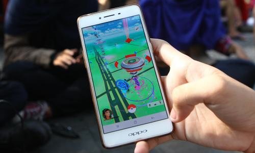 Pokemon Go Android Game Preview