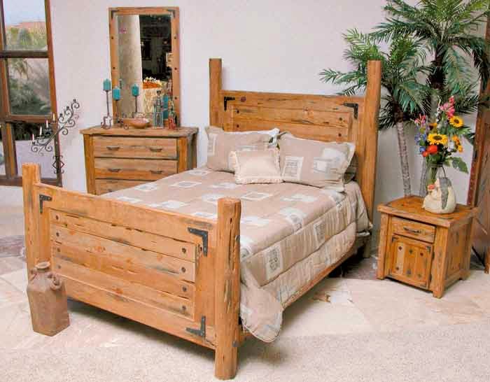 Custom Bedroom Furniture