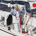 At 83, Japanese Becomes Oldest to Sail Solo Across Pacific