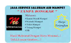 jasa Saluran mampet Bekasi, cikarang, karawang, bogor, depok