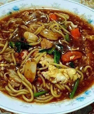 Pelbagai Resipi Mee Sedap Dan Mudah Untuk Dihidangkan Kepada Keluarga, resipi mee, resepi mee mudah dan sedap, resipi mee mudah dan sedap, mee,