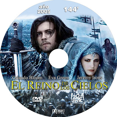 El Reino de los Cielos - [2005]