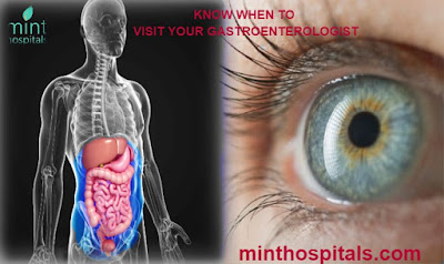 Best gastroenterology hospital in Chennai