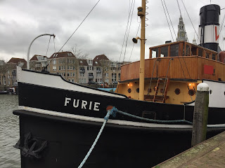 Maassluis S.S. Furie FurieAde