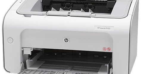 تحميل برنامج طابعة hp laserjet p1102