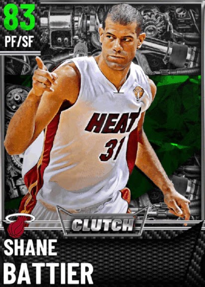 Shane Battier