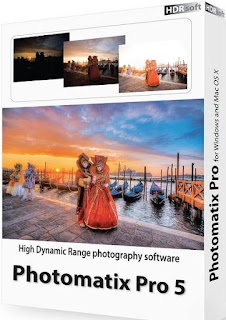 HDRSoft Photomatix Pro 5.1 Beta 3