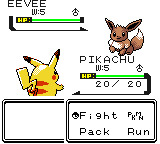 Pokemon Spark Yellow screenshot 00