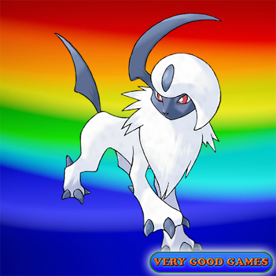 Absol - All the Pokemon of Generation III in Pokemon Go