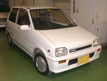 daihatsu new mira