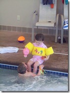 2010 Valentine at Whitebirch resort pool
